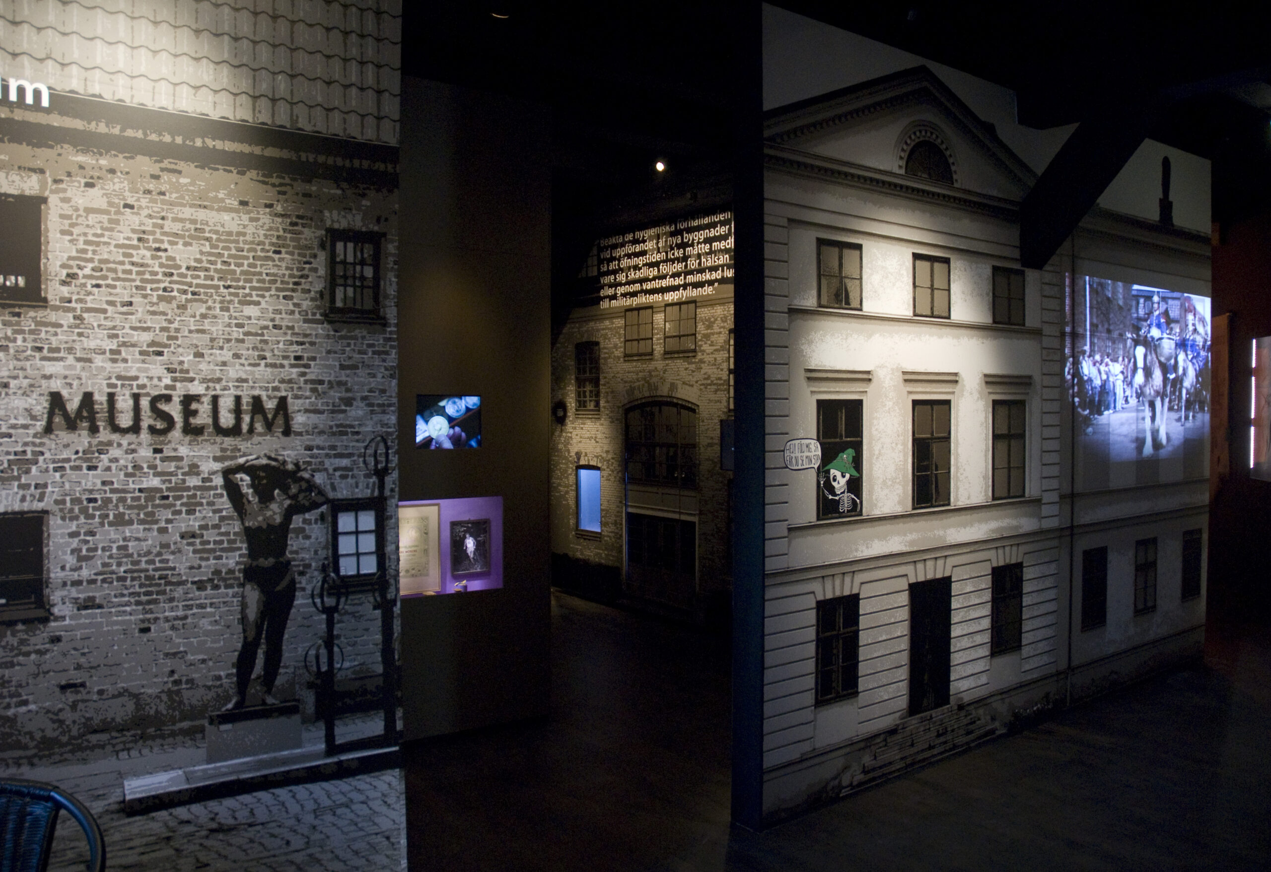 C400 – staden i vattenriket