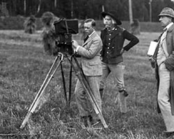 Kristianstad – Den svenska filmens vagga