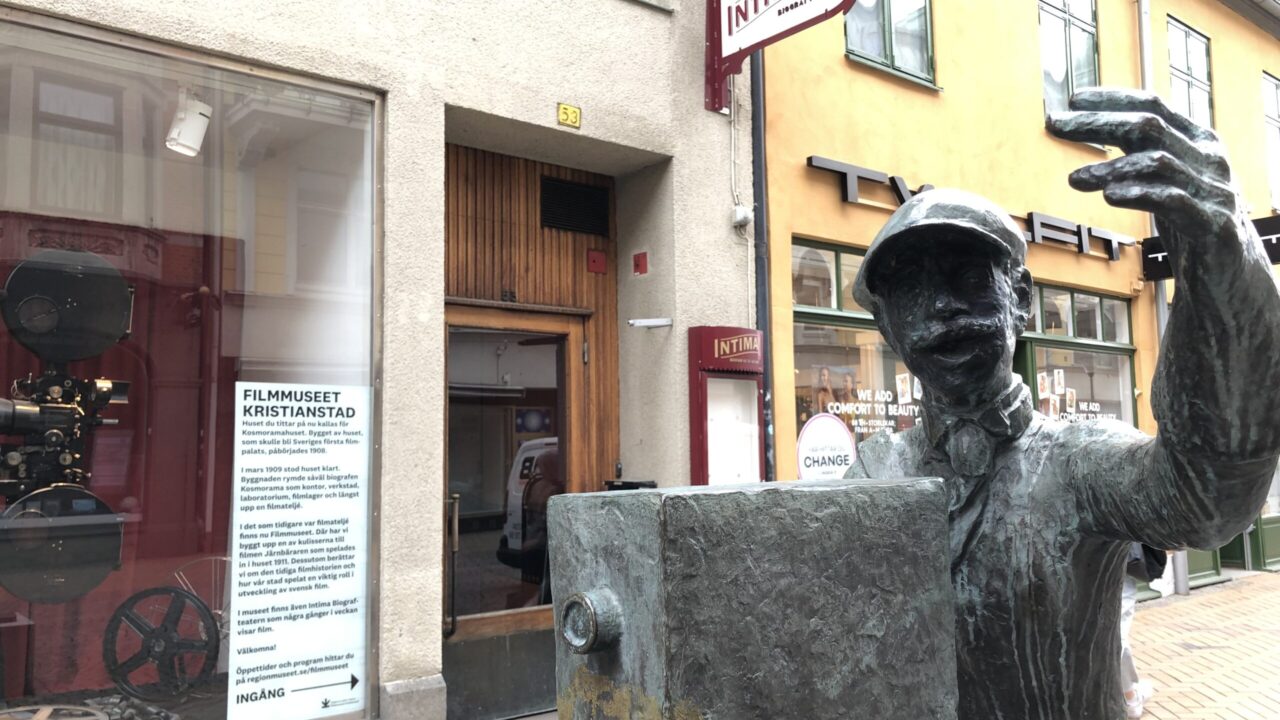 Filmmuseet 50 år